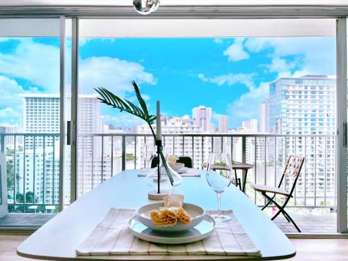 Honolulu Hotel - Honolulu, HI