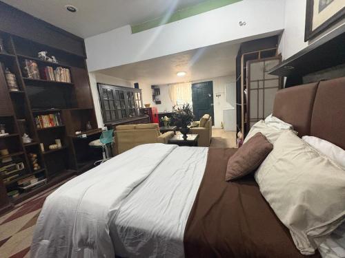 Comfortable studio 20 minutes from Estadio Azteca