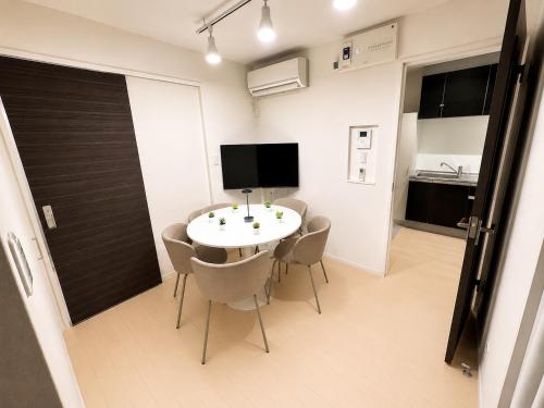 Capital Shimbashi 301, 2 bedroom, Tokio