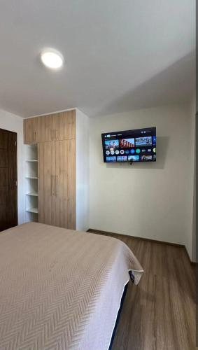 Lujoso apartamento
