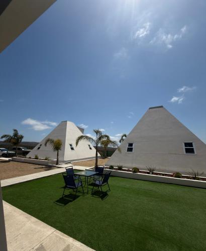 Villas Safir en Valle de Gpe in Bajamar