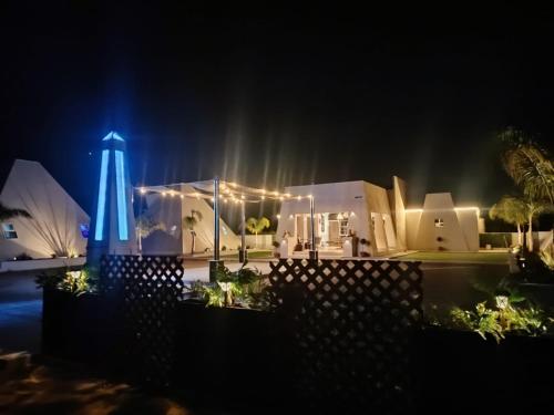 Villas Safir en Valle de Gpe in Bajamar