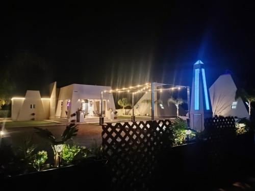 Villas Safir en Valle de Gpe in Bajamar