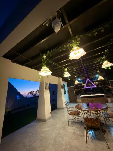 Villas Safir en Valle de Gpe in Bajamar