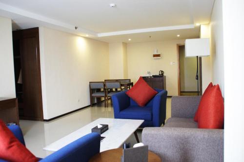 ゴールデン フェニックス ホテル マニラ17