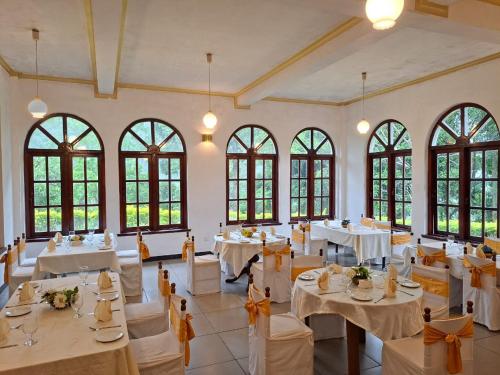 Restoran, Royal Mount Hotel in Nuwara Eliya