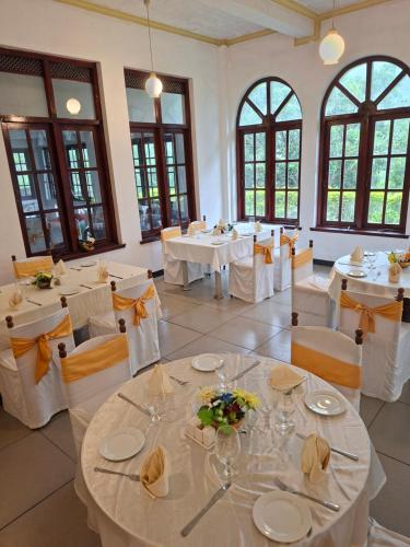 Restoran, Royal Mount Hotel in Nuwara Eliya