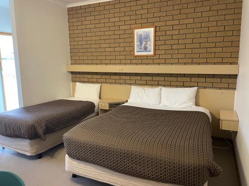 Ambassador Motor Inn in بالارات