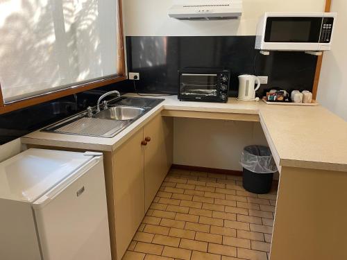 Ambassador Motor Inn in بالارات