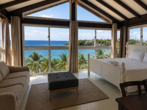 Solea by The Sea in Roatan Island
