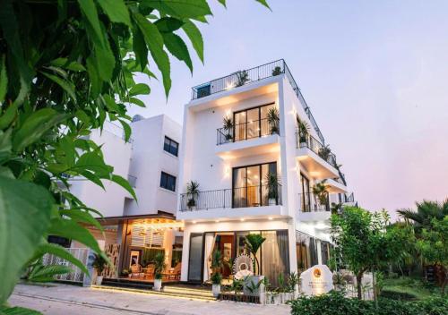 Villa The Pearl -Vlasta Sầm Sơn – khách sạn tại Quảng Xương