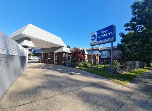 ทัศนียภาพภายนอกโรงแรม, Best Western Parkside Motor Inn in คอฟฟ์ ฮาร์เบอร์
