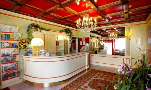 Hotel Benaco 3