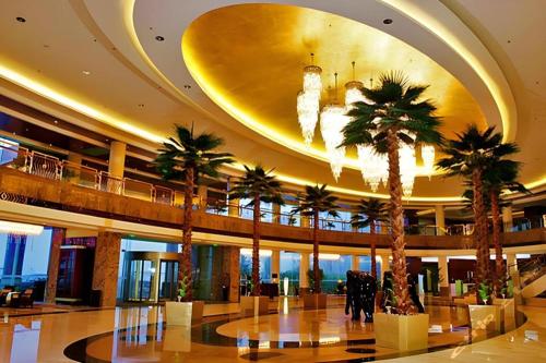 New Century Grand Hotel Xuzhou – khách sạn tại Quanshan