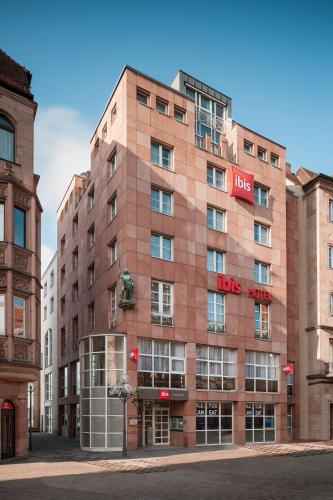 ibis Hotel Nürnberg Altstadt, Nuremberg