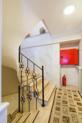 Vista exterior, Deniz Houses Hotel in İstanbul