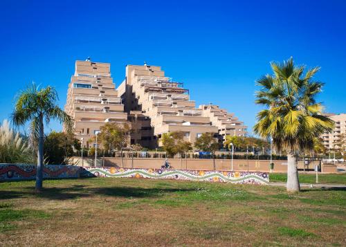  Marina D´Or Jardines del Mar I, Pension in Oropesa del Mar