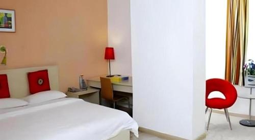 Super 8 Hotel Guangzhou Huanghuagang Branch – Guangzhou (Canton), IA