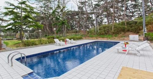 Taean Janggok Pension in Gonam myeon