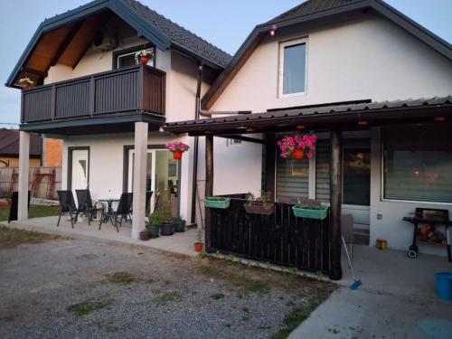 Apartmani Dimitrijevic in Bajina Bašta