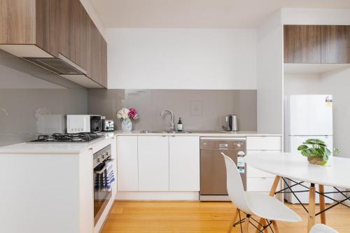 The Yarraville Retreat - Parking, Wifi & Balcony in 亞拉維爾