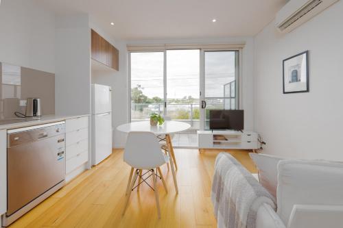 The Yarraville Retreat - Parking, Wifi & Balcony in 亞拉維爾
