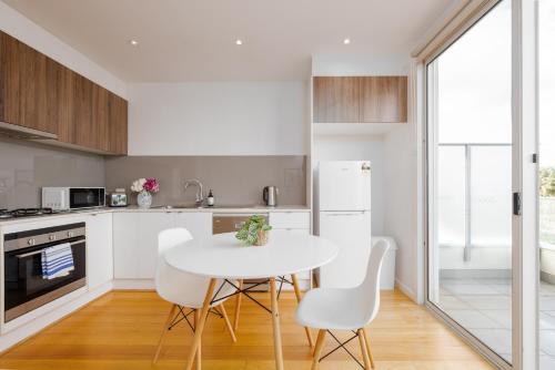 The Yarraville Retreat - Parking, Wifi & Balcony in 亞拉維爾