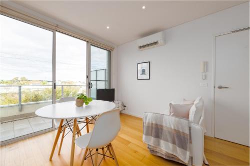 The Yarraville Retreat - Parking, Wifi & Balcony in 亞拉維爾