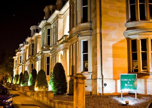 One Devonshire Gardens a Hotel Du Vin - image 10