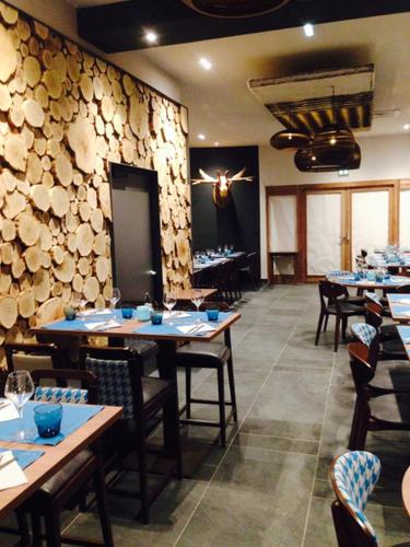 Restaurant, Hotel Eden by Odalys in Bourg-Saint-Maurice