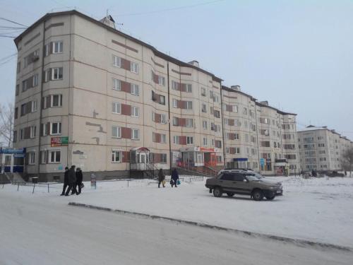 Baikalskaya Zhemchuzhinka Leningradskiy Prospekt 4 - image 4