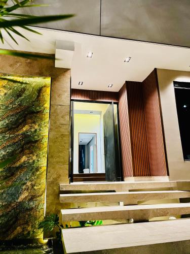 Lobby, Hotel Lumina - Norte, confort y elegancia in Armenia