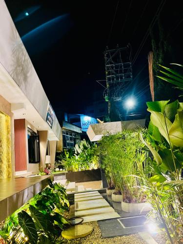Garden, Hotel Lumina - Norte, confort y elegancia in Armenia