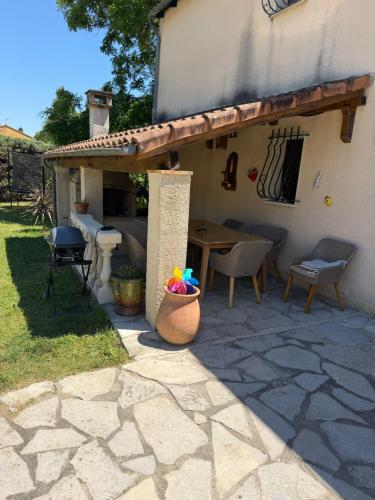 Studio privé (Studio prive) in Cazilhac