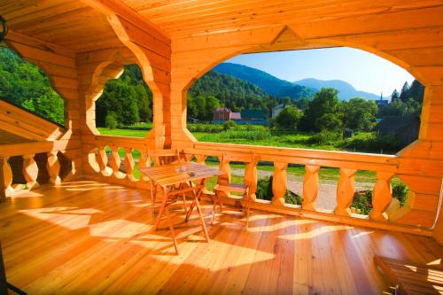 Wellness Usadba