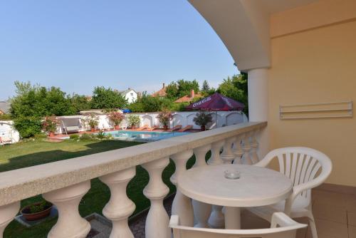 Wellness Hotel Kakadu in Keszthely