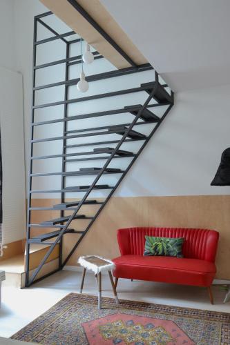 Twenty2 Apartment, Budapešť (fotografie 4)