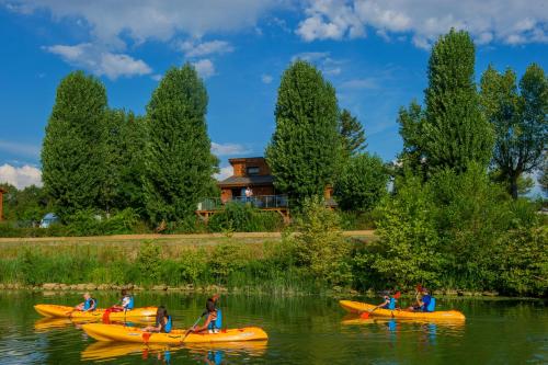 Kanopée Village - Camping - Trévoux