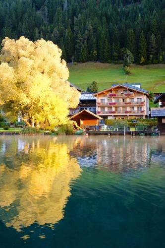  Draxl-Hof Ferienwohnungen, Weissensee bei Unterhaus