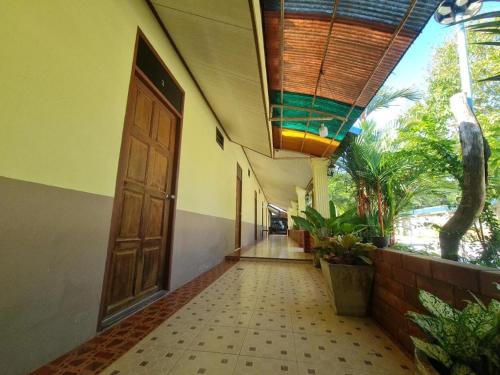 Khemthong Resort 9 in Pak Meng Beach