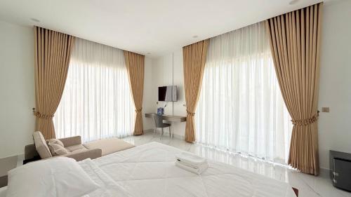 Soksan Nylen Hotel in 磅湛