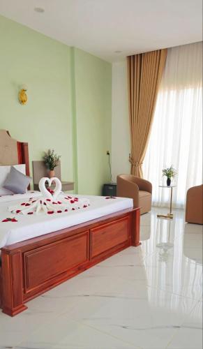 Soksan Nylen Hotel in 磅湛