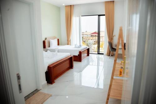 Soksan Nylen Hotel in 磅湛