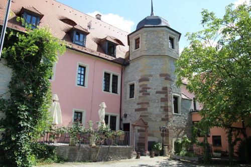 Vier Jahreszeiten - Hotel - Volkach