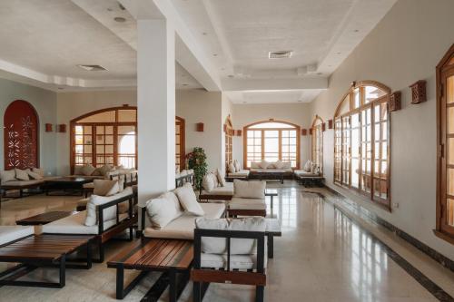 Vestíbulo, Sentido Akassia Beach Resort in El Quseir Waterfront