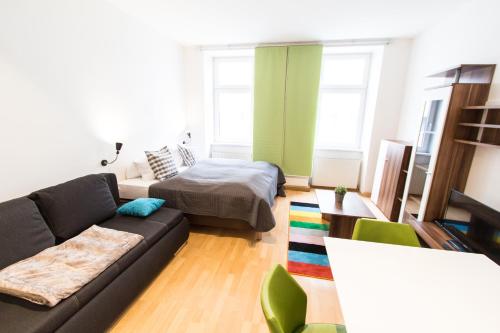  Apartment Knöllgasse in Wien