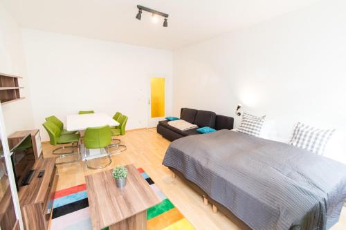 Apartment Knöllgasse in Wien