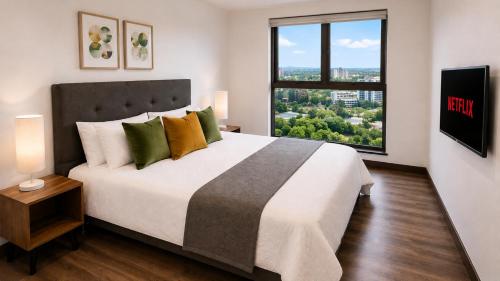 FIFA World Cup Luxury Polanco Views Indoor Pool – khách sạn tại Nam - Basilica of Guadalupe