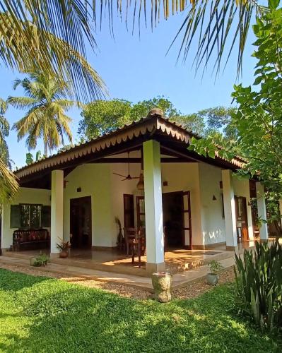 The Secret Guesthouse in Mirissa