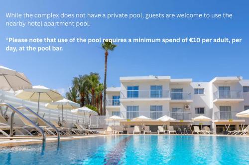 Christos Napa Self Serviced Apartments 2